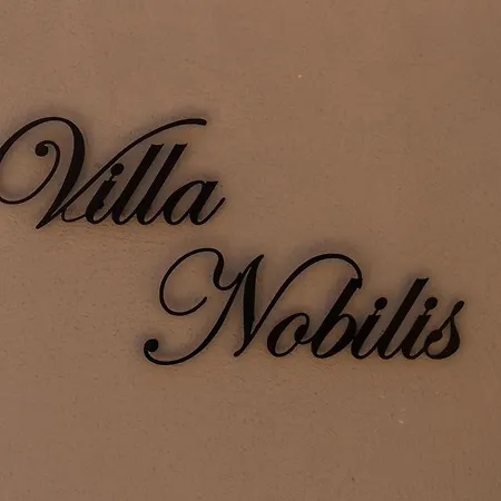 Nobilis * Vizinada