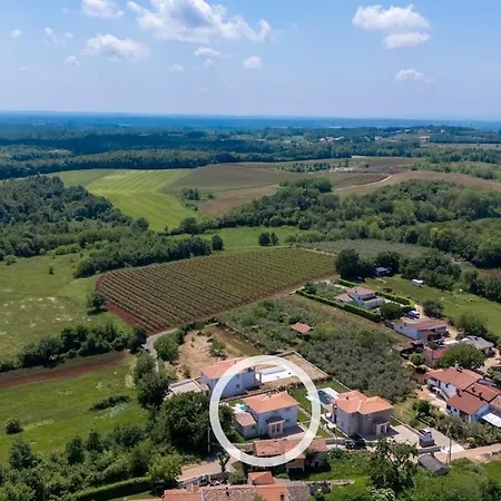 Nobilis Villa Vizinada