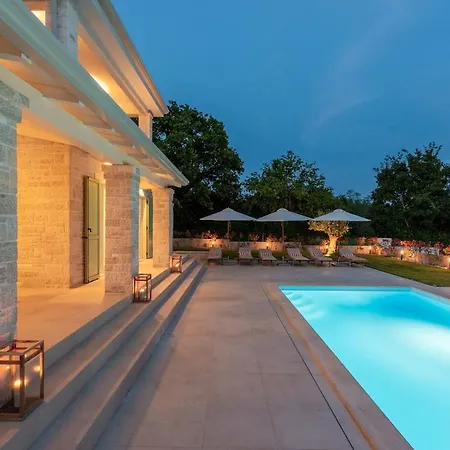 Nobilis Villa Vižinada