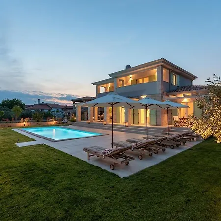 Nobilis Villa Vižinada